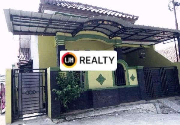 Dijual Rumah Siap Huni Di Pancoran Mas - Depok