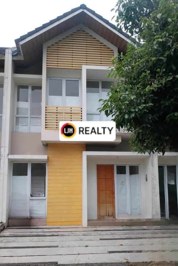 Rumah 2 lantai harga Murah di Cluster Premium Citra Raya Tangerang 
