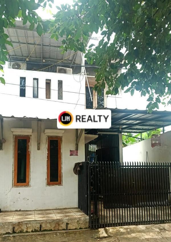 Dijual Rumah & Kontrakan Di Ciketing Asem, Mustikajaya - Bekasi