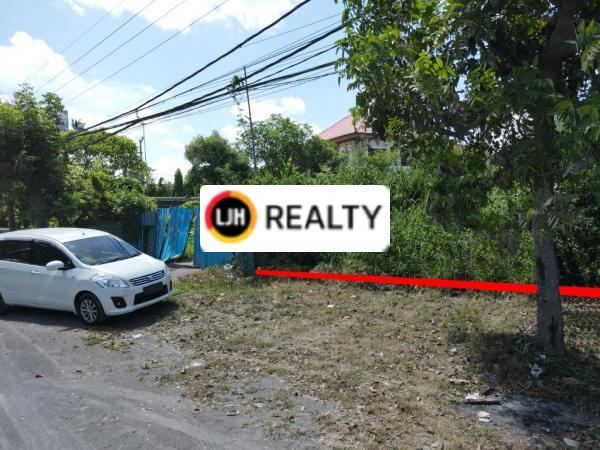 Land In Main Road Prof. Dr. Ida Bagus Mantra, Pering, Gianyar, Close to Saba Beach and Bali Safari & Marine Park