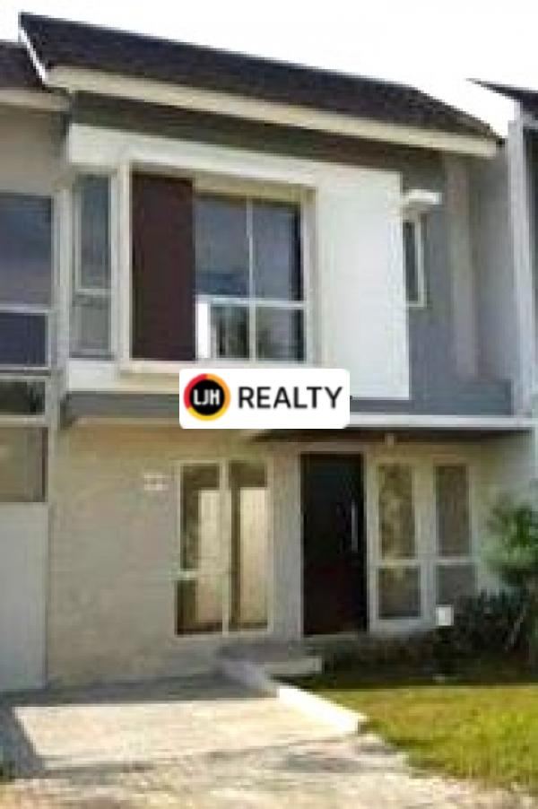 Dijual Rumah Baru Siap Huni Di Perum The Green BSD City - Tangerang