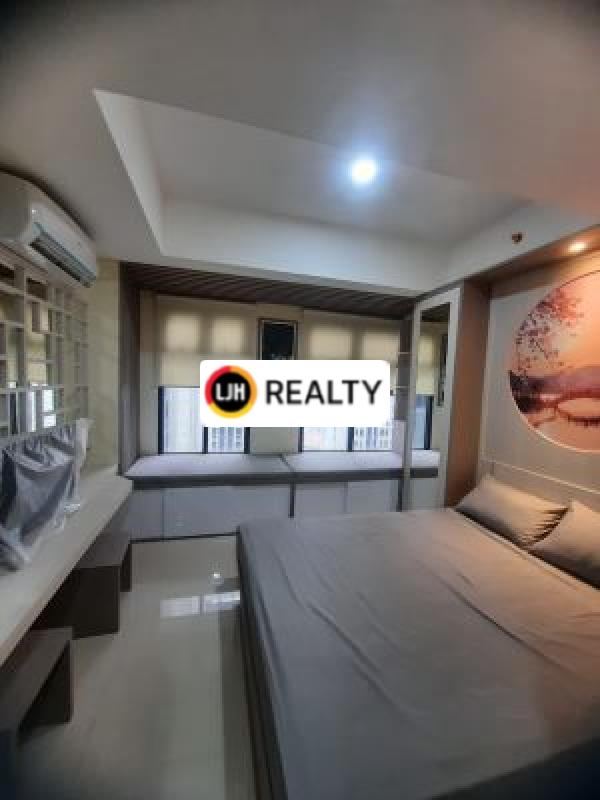 Apartemen Furnished Type Studio Fasilitas Elebhouse Dan Swimming Pool Akses Langsung Exit Tol Cikarang Km 31 Bekasi