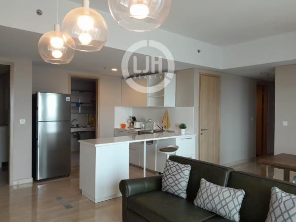 Apartemen Mewah Holland Village Two cempaka Putih - Jakarta Pusat 