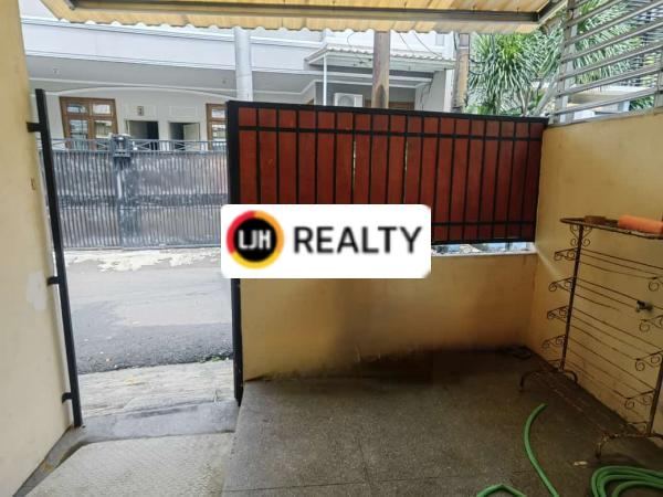 Rumah di Mandala Jakarta Barat seperti Pavilliun cocok untuk pasangan muda