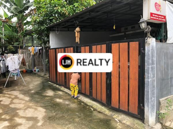 RUMAH DALAM CLUSTER SIAP HUNI 
