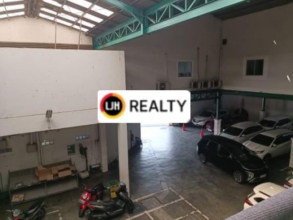 Gudang 2600m² Jalan Raya Mustikasari Pengasinan siap pakai, Akses 2KM dari Pintu Tol Bekasi Timur, Kota Bekasi