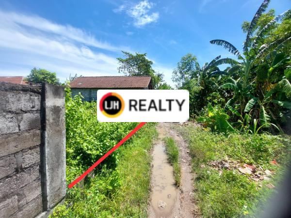 Cheap 1 Are Land for Sale in Jimbaran. Close to Kedonganan Beach, I Gusti Ngurah Rai Airport and Udayana University