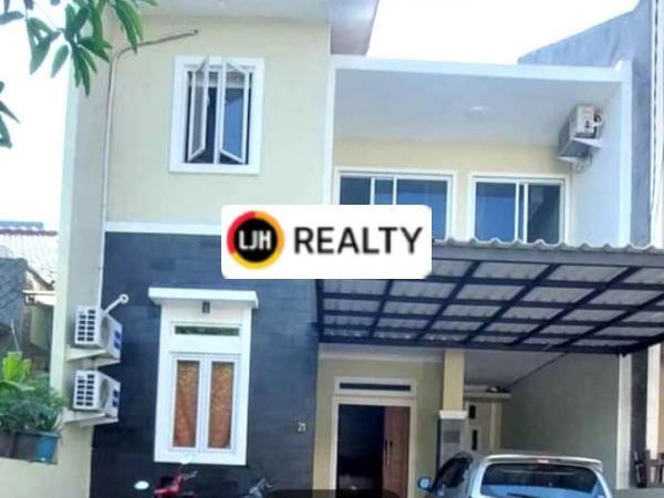 Dijual Rumah Siap Huni Di Kramat Jati - Jakarta