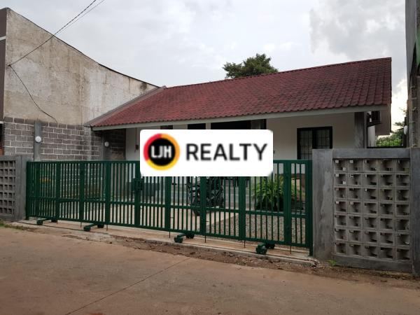 Dijual Rumah Luas di Jatiasih Bekasi 