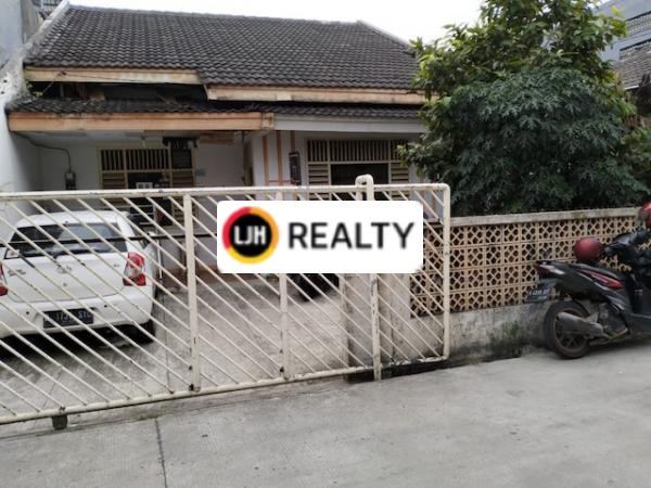 Rumah Dijual Cepat Di Jln Toapekong Grogol Selatan Kebayoran Lama Jaksel