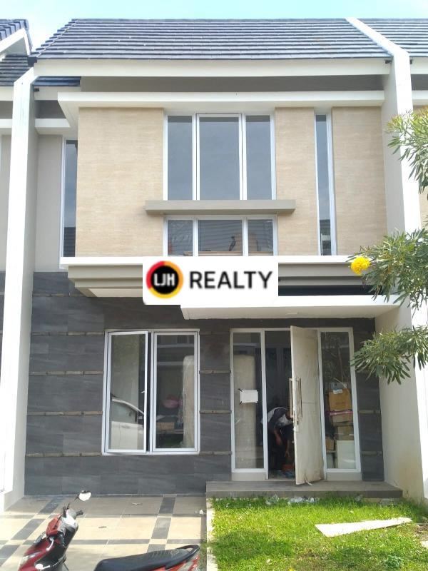 Dijual Rumah Baru 2 Lantai Di Perumahan Citra Land Cibubur Cileungsi