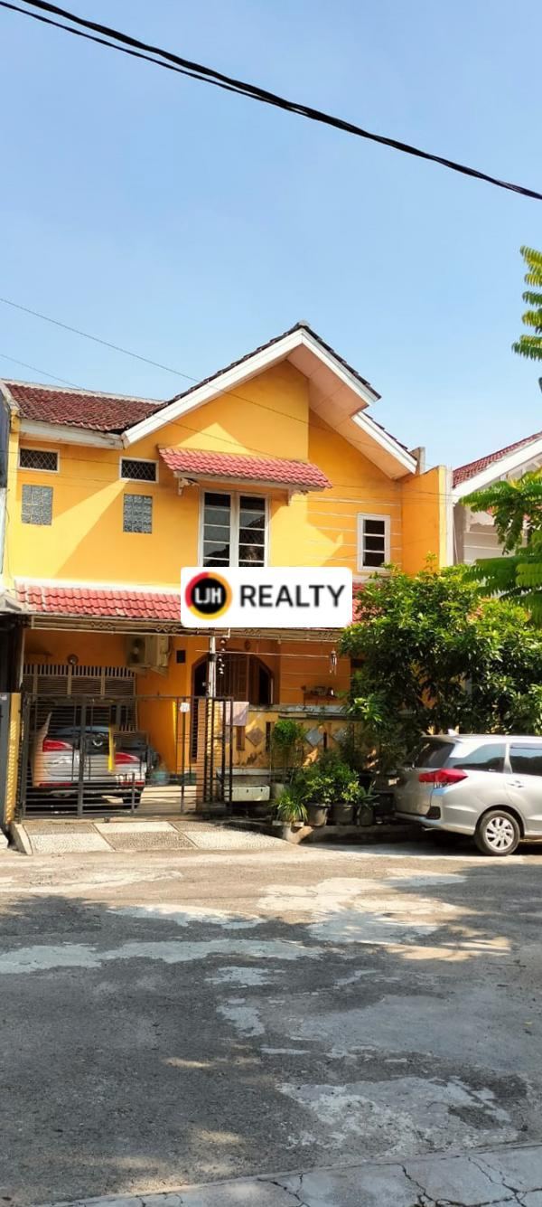 Dijual Rumah Sektor 1 E Gading Serpong Dekat SMS Mall