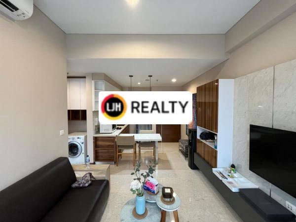 Paling Murah Apartemen Marigold Navapark BSD City Full Furnished 