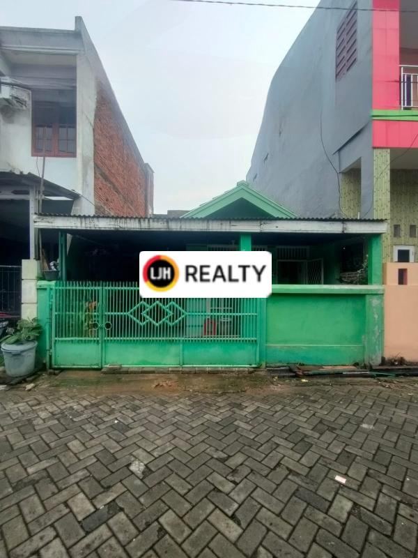 Rumah strategis di gading serpong 