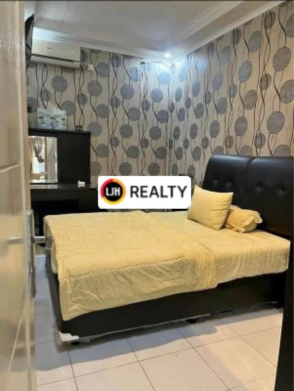 Rumah Siap Huni 2 Kamar Tidur Dalam Cluster Cendana Citra Indah, Jonggol