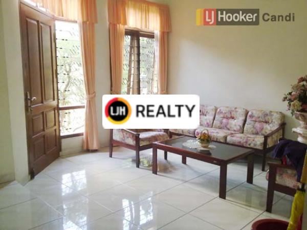Rumah di Bukit Raya Bukit Sari Semarang