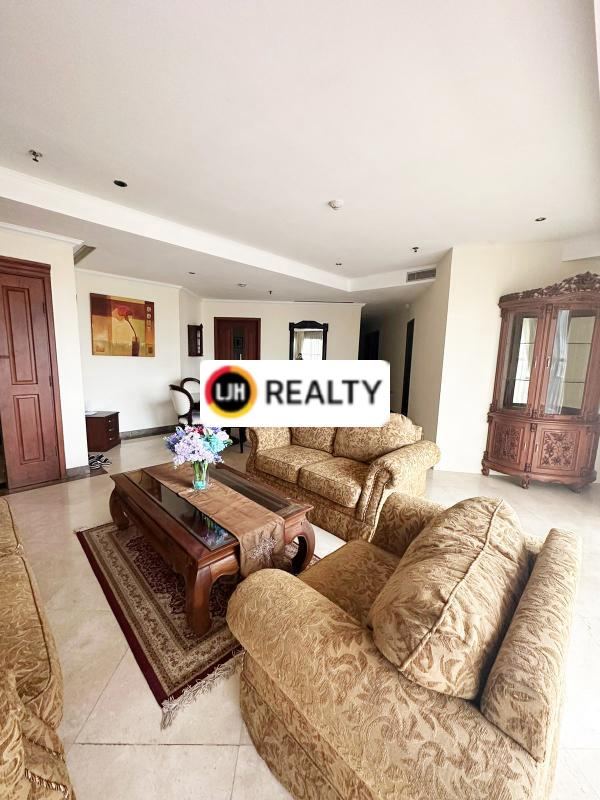 Disewakan Apartemen Kusuma Chandra Senaran Jakarta Selatan