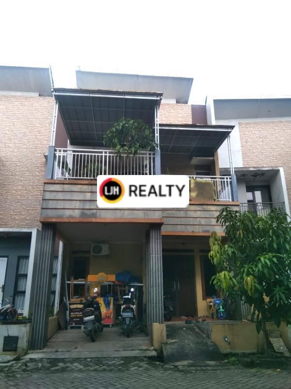 Dijual Rumah Mungil Siap Huni Di Cibubur Mansion - Cileungsi