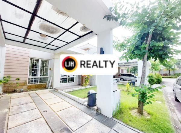 Rumah Cluster 2 Bedrooms Di Perum Orchard Park