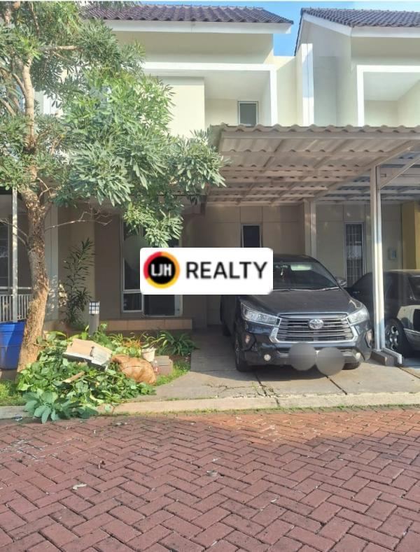 Dijual Rumah Boston Village Gading Serpong