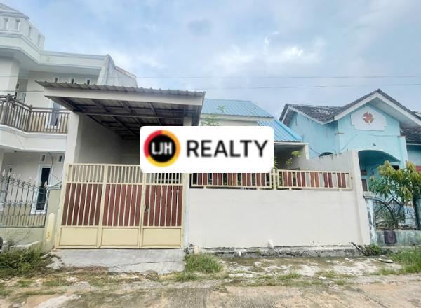Rumah Minimalis Siap Huni Di Perum Genta 2