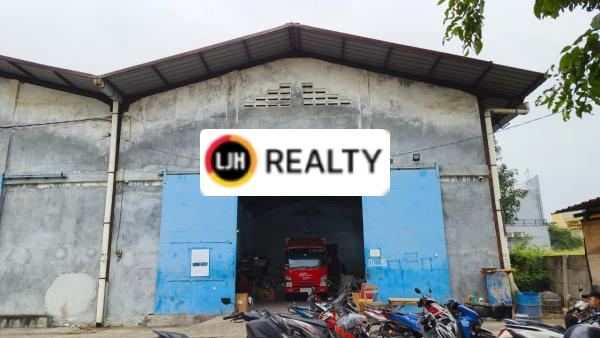 Disewakan Gudang Gandeng di Pergudangan Miami Kalideres Jakarta Barat