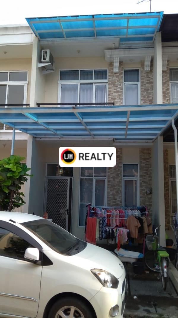 Dijual Rumah Royal Palm Cengkareng Jakarta Barat