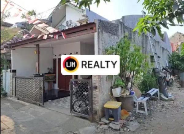 Dijual Rumah Minimalis di Bintara Jaya Bekasi 