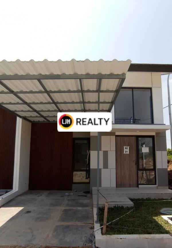 Dijual Rumah Minimalis