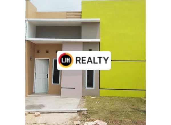 Rumah Minimalis Siap Huni Di Perum Cipta Piayu Village
