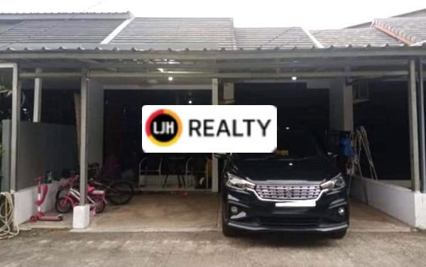 Dijual Rumah Siap Huni Di Jatisari, Jati Asih, Bekasi