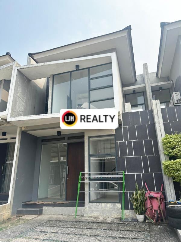 Dijual Rumah Golden Park 2 Cisauk Tangerang
