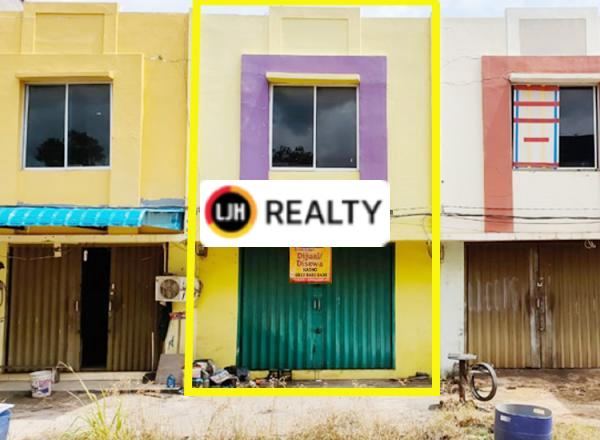 Disewakan Ruko Untuk Usaha Di komplek Ruko Tembesi Point