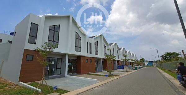 Rumah Cluster Citra Garden Puri Semanan Jakarta Barat 