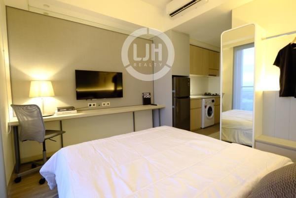 Apartemen Type Studio Sedayu City Tower Melbourne kelapa Gading