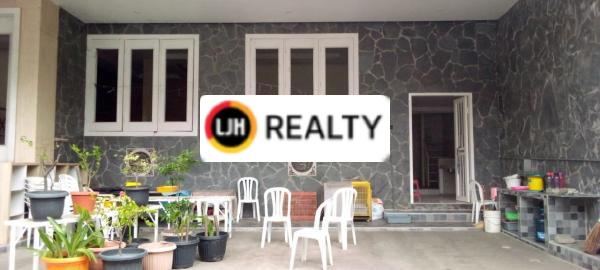 Rumah hook 3 Lantai di Pondok Kelapa Jakarta Timur