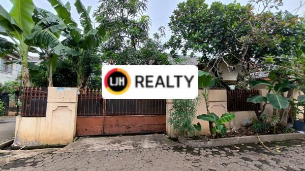 Dijual Rumah Hook Strategis di Pekayon Bekasi Selatan
