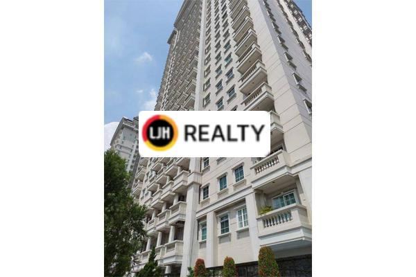 Apartemen Bellezza Permata Hijau, Tower Albergo, Kebayoran Lama, 45 m², Lt. 18