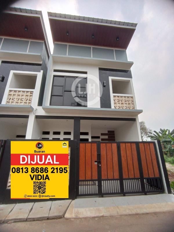 Dijual Rumah Bagus Nyaman di Cimuning Mustika Jaya Bekasi 