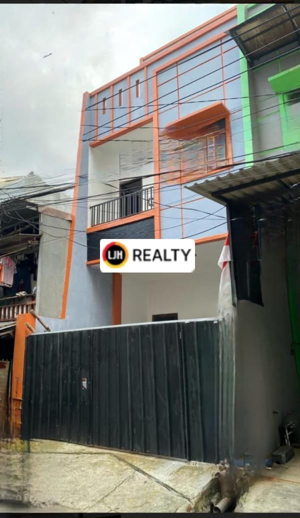 Ruko Depan Indosiar Grogol Jakarta Barat Cocok Untuk Kos kosan