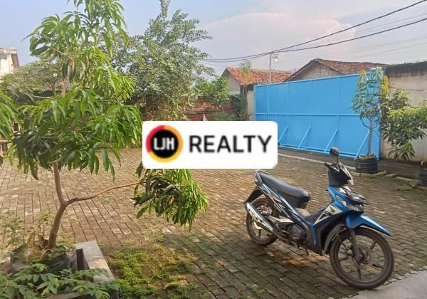 Dijual Cepat Gudang Di Cukanggalih Tangerang Banten