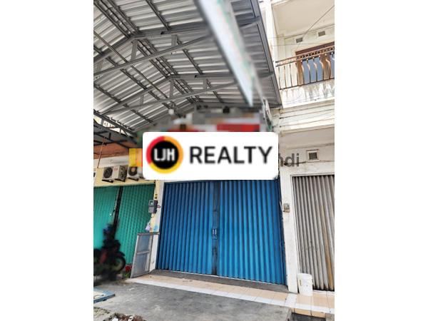Ruko di Gajah Raya Semarang