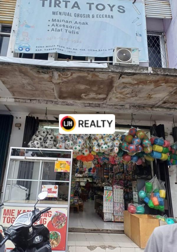 Ruko Di Jual Cepat