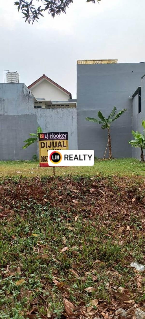 kavling di jual cepat
