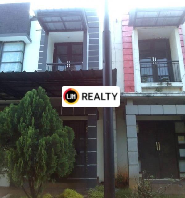 Rumah Mungil Siap Huni DI Perum Raffless Hills Cibubur, Depok