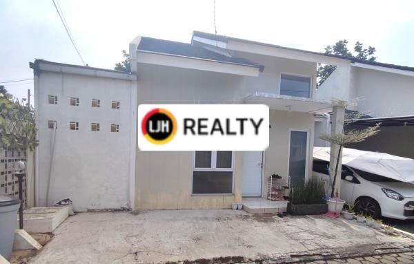Rumah Siap Huni Di Villa Mutiara 3 Bogor