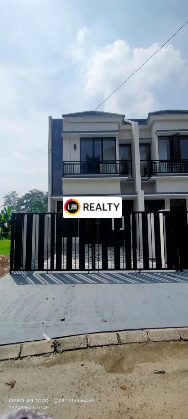 Di Jual Rumah Murah Dengan Bangunan Baru