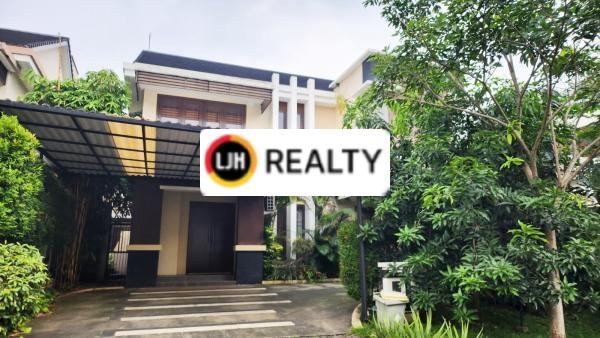 Dijual Rumah Cluster Mirage The Green BSD City