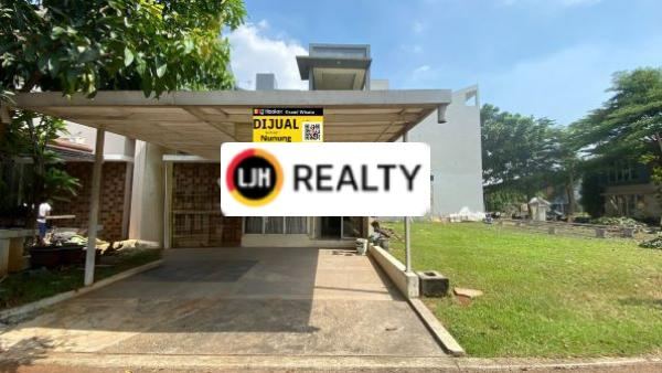 Rumah 2 Lantai 3 Kamar Dalam Cluster Semi Furnished Akses Langsung Tol Tambun Grand Wisata Bekasi