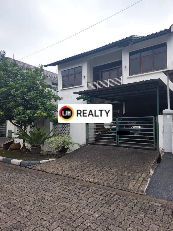 Rumah di Vila Cinere Mas,Jarang Ada Lokasi Bagus, Nyaman